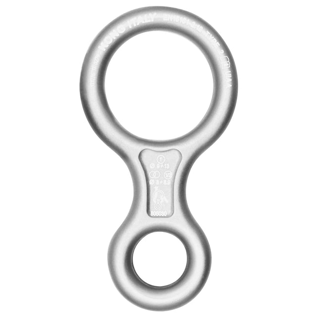 KONG - Classic Figure 8 Polished Descender