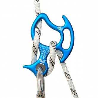KONG - OKA Multi Descender for Canyoning and Rescue — view 2