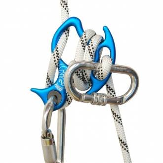 KONG - OKA Multi Descender for Canyoning and Rescue — view 7