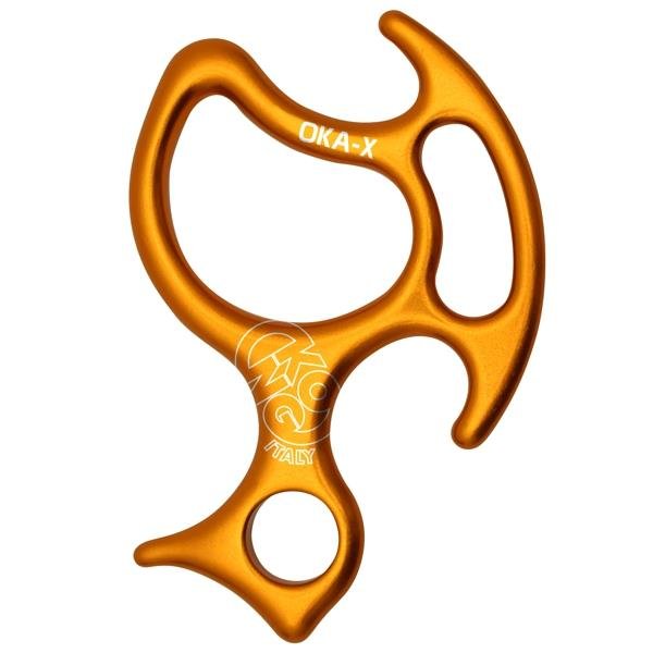 KONG - OKA-X Multi Descender - Orange