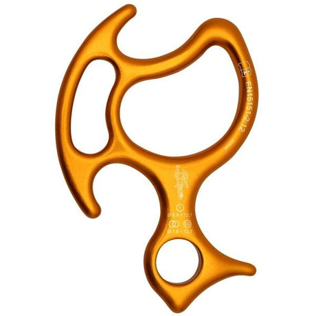 KONG - OKA-X Multi Descender - Orange — view 2