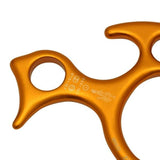 KONG - OKA-X Multi Descender - Orange — view 3