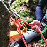 KONG - OKA-X Multi Descender - Orange — view 4