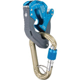 Climbing Technology - CT Click-Up Plus with HMS Blue