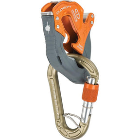 Climbing Technology - Click Up Plus Belay Device with HMS - Orange
