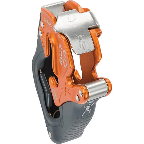 Climbing Technology - Click Up Plus Belay Device with HMS - Orange — view 2