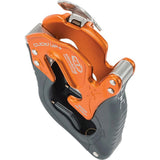 Climbing Technology - Click Up Plus Belay Device with HMS - Orange — view 3