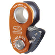 Climbing Technology - Rollnlock Ascender/Pulley - Orange