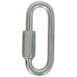 CYPHER - Quick Link 7mm Long Steel 25kN