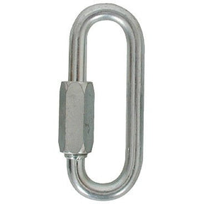 CYPHER - Quick Link 7mm Long Steel 25kN