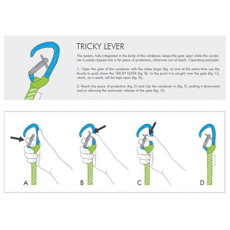Climbing Technology - Tricky Connector 35cm — view 4