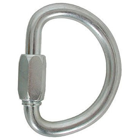 CYPHER - Quick Link Halfmoon Steel 25kN