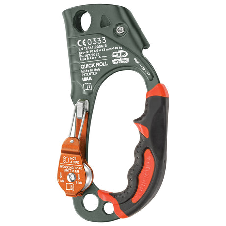 Climbing Technology - Quick Roll Ascender Left — view 2