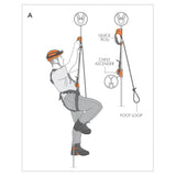 Climbing Technology - Quick Roll Ascender Left — view 3