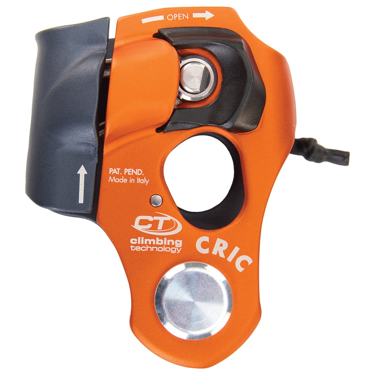 Climbing Technology - CRIC Rope Clamp with Pulley