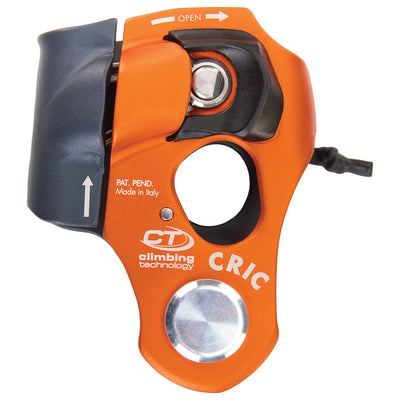 Climbing Technology - CRIC Rope Clamp with Pulley
