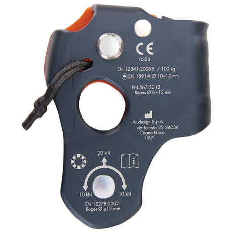 Climbing Technology - CRIC Rope Clamp with Pulley — view 3