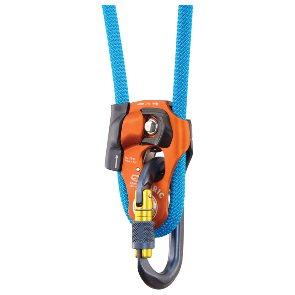 Climbing Technology - CRIC Rope Clamp with Pulley — view 5