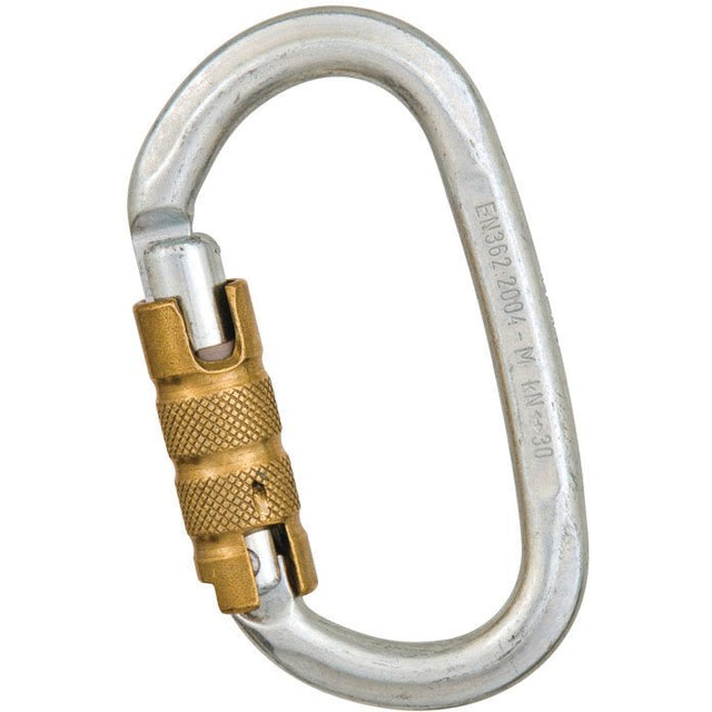 CYPHER - Steel Heavy Duty Key Oval 3AL