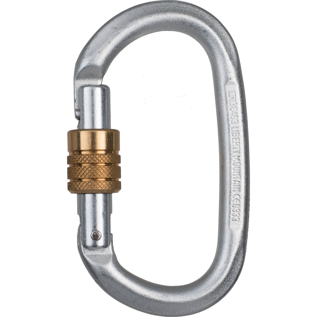 CYPHER - Steel Heavy-Duty Key Oval SG