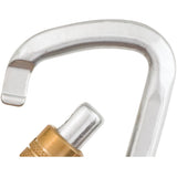 CYPHER - Hard Steel Large D Key Screw Gate