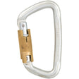 Cypher - Hard Steel Modified D Key TL Carabiner