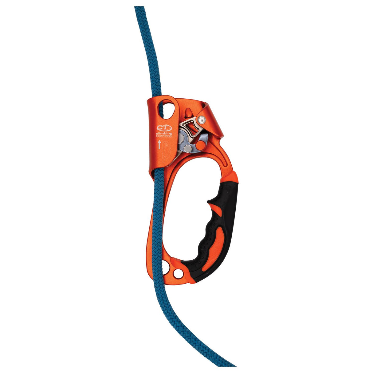 CYPHER - Right Hand Ascender for 8-13 mm Ropes