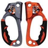 CYPHER - Left Hand Ascender for 8-13 mm Ropes