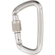 CYPHER - Aluminum Modified D Carabiner