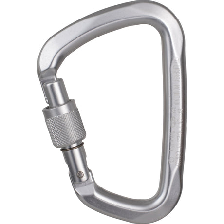 CYPHER - Aluminum Large D Carabiner