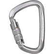 CYPHER - Aluminum Large D Carabiner 3AL