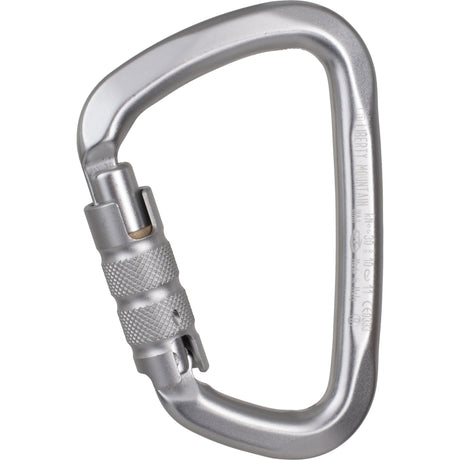 CYPHER - Aluminum Large D Carabiner 3AL