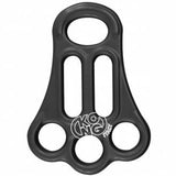 KONG - Full Belay Device, Black