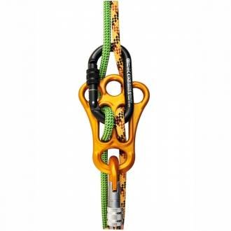 KONG - Full Belay Device, Black — view 5
