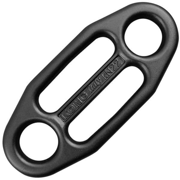KONG - GIGI Belay Device Black