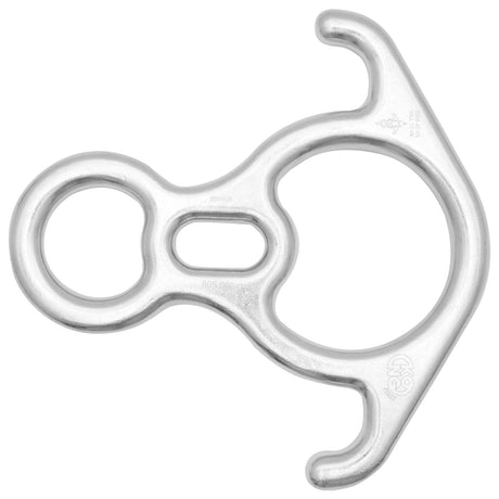 KONG - Rescue 8 Aluminum Polished