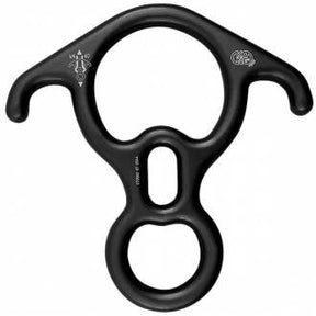 KONG - Rescue 8 Aluminum Anodized Descender