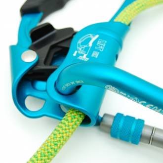 KONG - Lift Ascender Right for Rope Access — view 7