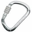 KONG - X-Large Stainless Steel Connector with Screw Sleeve