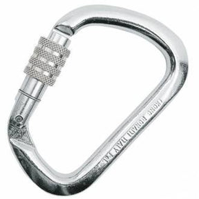 KONG - X-Large Stainless Steel Connector with Screw Sleeve