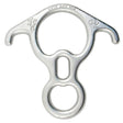 KONG - Big 8 SS Descender for 9-16mm Ropes
