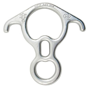 KONG - Big 8 SS Descender for 9-16mm Ropes