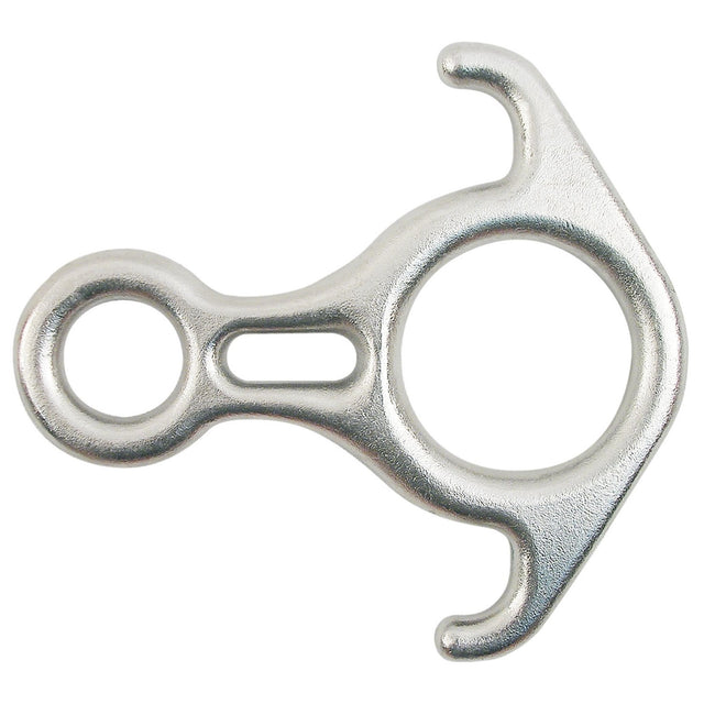 KONG - Mini 8 Stainless Steel Descender for Climbing