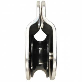 KONG - Swing Aluminum Pulley for Ropes up to 11mm — view 3