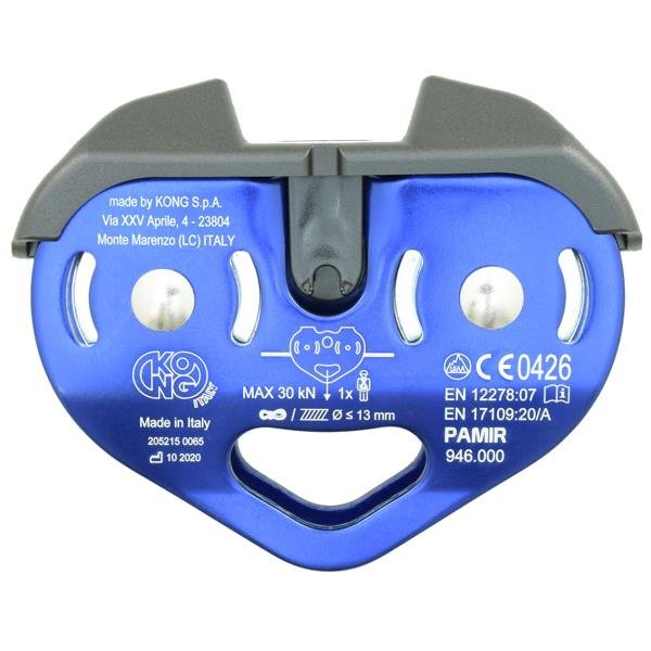 KONG - Pamir Trolley Pulley with Aluminum Body