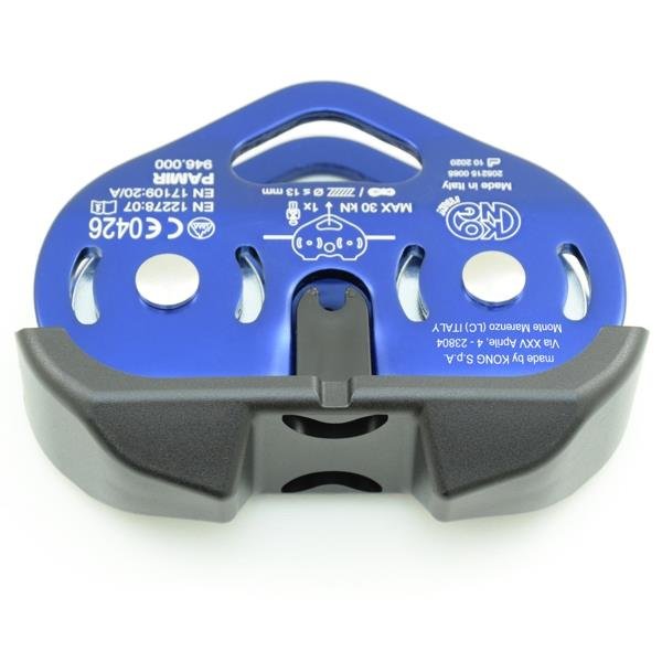 KONG - Pamir Trolley Pulley with Aluminum Body — view 2