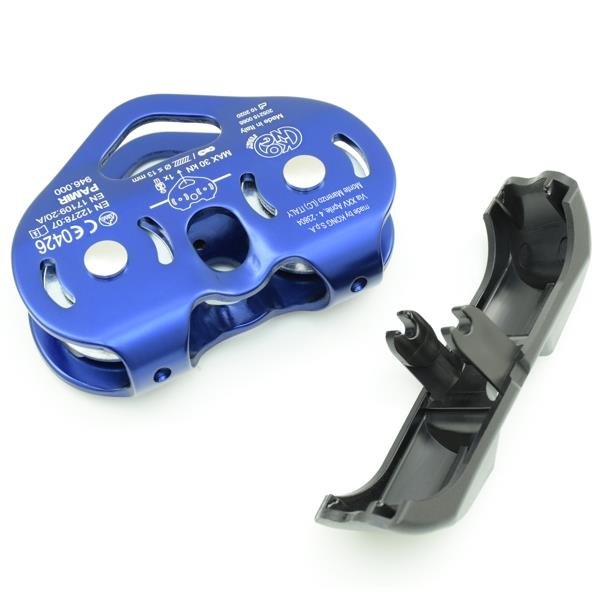 KONG - Pamir Trolley Pulley with Aluminum Body — view 3