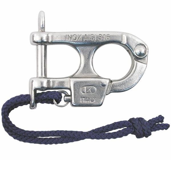 KONG - Quick Release 525 Stainless Steel