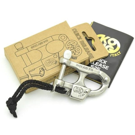 KONG - Quick Release 525 Stainless Steel — view 4