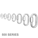 KONG - Quick Link Stainless Steel 3.5mm — view 2